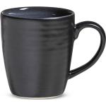 Blaue Asa Kaffeetassen-Sets 400 ml aus Keramik 6-teilig 6 Personen 