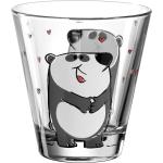 Bunte LEONARDO Glasserien & Gläsersets mit Tiermotiv aus Glas 6-teilig 6 Personen 