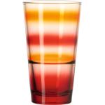 Rote LEONARDO Glasserien & Gläsersets aus Glas spülmaschinenfest 6-teilig 6 Personen 
