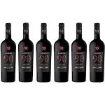 Halbtrockene Italienische Rotweine Jahrgang 2003 Apulien & Puglia 