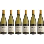 6x 0,75l - Bodegas Muga - Blanco - Rioja D.O.Ca. - Spanien - Weißwein trocken