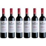 Trockene Italienische Bolla Cuvée | Assemblage Rotweine Jahrgang 2003 Valpolicella, Venetien & Veneto 