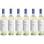 6x 0,75l - Zonin - Pinot Grigio - Friuli D.O.P. - Friaul - Italien - Weißwein trocken
