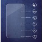 Sony Xperia M4 Aqua Cases durchsichtig mit Schutzfolie klein 