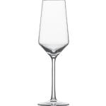 Schott Zwiesel Pure Champagnergläser aus Glas 