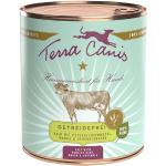 Terra Canis GmbH Getreidefreies Hundefutter mit Kalb 