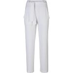 Weiße Raffaello Rossi 7/8-Hosen aus Polyamid maschinenwaschbar für Damen Größe L 