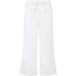 Reduzierte Weiße MYBC 7/8-Hosen aus Baumwolle maschinenwaschbar für Damen Größe M Petite 