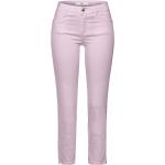 Helllilane Brax Feel Good Bio Ankle-Jeans mit Reißverschluss aus Baumwolle maschinenwaschbar für Damen Größe S Petite 