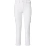 Reduzierte Weiße Atmungsaktive DL1961 Ankle-Jeans aus Baumwolle maschinenwaschbar für Damen 