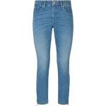 MAC Jeans Dream Ankle-Jeans mit Reißverschluss aus Baumwolle enganliegend für Damen Größe L 