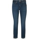 MAC Jeans Dream Ankle-Jeans mit Reißverschluss aus Baumwolle enganliegend für Damen Größe XS 