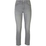 MAC Jeans Dream Ankle-Jeans mit Reißverschluss aus Baumwolle enganliegend für Damen Größe L 