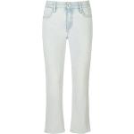Reduzierte MAC Jeans Ankle-Jeans aus Baumwolle maschinenwaschbar für Damen Größe L für den für den Sommer 