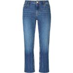 Reduzierte Raffaello Rossi Vic Ankle-Jeans aus Baumwolle maschinenwaschbar für Damen Größe XL 