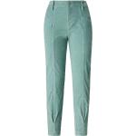 Reduzierte Eisblaue MAC Jeans 7/8-Hosen & Knöchelhosen mit Reißverschluss maschinenwaschbar für Damen Größe M 