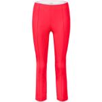 Reduzierte Rote Casual TCHIBO 7/8-Hosen aus Polyamid für Damen Größe M 