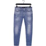 7 for all Mankind Skinny Jeans Paxtyn Special Edition Stretch Tek Intuitive Dunkelblau Herren