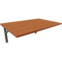70x40 Wandtisch Wandklapptisch Küchentisch Schreibtisch Esstisch | Erle