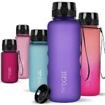 NC Sportflasche 1,5 Liter, Gym-Flasche, BPA-frei, auslaufsicher