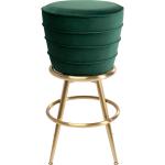 Reduzierte Grüne KARE DESIGN Barhocker & Barstühle lackiert Breite 0-50cm, Höhe 0-50cm 
