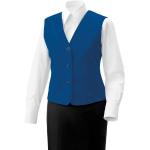 Exner 755 - Damenweste mit Tasche : royal blue 65% Polyester 35%Baumwolle 220 g/m² 3XL - XXXL blau 4251143929215