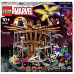 76261 Lego® Marvel Super Heroes Spider-Mans Großer Showdown