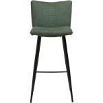 Reduzierte Grüne DAN-FORM Denmark Barhocker & Barstühle aus Polyester gepolstert Breite 50-100cm, Höhe 0-50cm 
