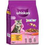7kg Whiskas Junior Huhn Katzenfutter trocken Kätzchen