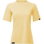Reduzierte Gelbe 7mesh T-Shirts für Damen Größe XL 
