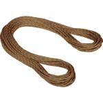 8.0 Alpine Dry Rope - Mammut Dry Standard boa-safety orange 50 m
