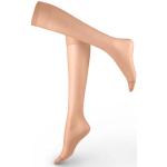 Nudefarbene TCHIBO Feinstrümpfe 20 DEN aus Polyamid für Damen Einheitsgröße 