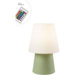 Graue 8 Seasons Design LED Tischleuchten & LED Tischlampen Farbwechsel | RGB Energieklasse mit Energieklasse F 
