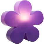 Violette 8 Seasons Design Shining LED Solarleuchten 