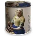 8 Stroopwafels In Vermeer Milchmädchen Dose (Karamell-Sirup-Waffeln)