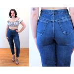 Vintage Mom-Jeans sofort günstig kaufen | Stretchjeans