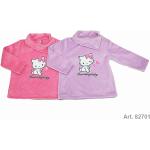Rosa Hello Kitty Charmmy Kitty Kindersweatshirts aus Polyester für Mädchen Größe 128 