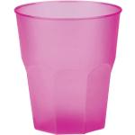 Pinke Coffee-to-go-Becher & Travel Mugs 250 ml stapelbar 