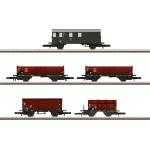 86070 Güterwagen-Set DB, Ep. III