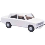 Weiße Busch Model Lada Modellautos & Spielzeugautos 