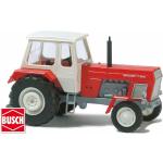 Rote Spur TT Busch Model Bauernhof Spielzeug Traktoren 