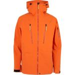 8848 Altitude Gansu 4.0 Shell Jacket orange rust
