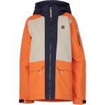 8848 Altitude Miles JR Ski Jacket orange rust (A7) 150