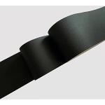Schwarze Bordüren Selbstklebend aus PVC 