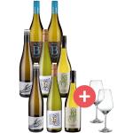 Reduzierte Deutsche Scheurebe Weißweine Sets & Geschenksets 2-teilig 