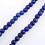 Blaue Edelsteinketten mit Lapislazuli für Damen 