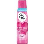 8x4 Glam Up Damendeodorants 150 ml 6-teilig 