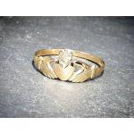Goldene Keltische Ringe aus Gold 9 Karat 