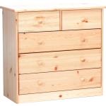 Erst-Holz Anrichten lackiert aus Massivholz mit Schublade Breite 50-100cm, Höhe 50-100cm, Tiefe 0-50cm 