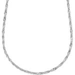 Silberne TCHIBO Silberketten mit Namen aus Silber für Damen 
